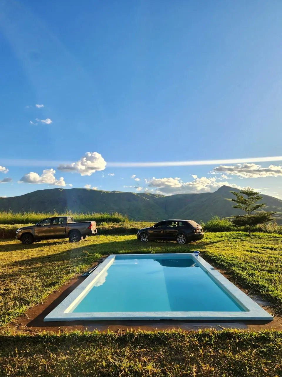 La piscine de SOA Nest II
